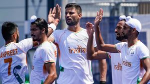 Harmanpreet Singh is one of the best drag-flickers in world hockey: Rupinder Pal Singh