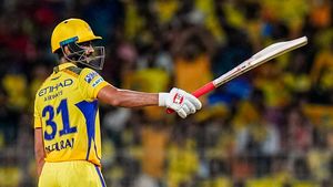 CSK vs LSG IPL 2024: 'Stupendous, Gem' - Twitter fills Ruturaj Gaikwad with Love as CSK Captain creates History