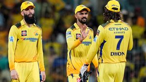 IPL 2024: Chennai Super Kings return to winning ways after creating massive T20 record