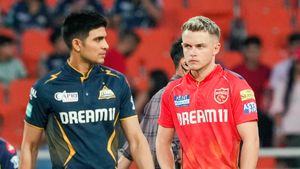 IPL 2024: Why Sam Curran Was Reprimanded After Punjab Kings Defeat To Gujarat Titans?