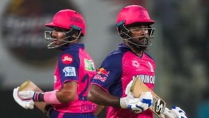 LSG vs RR, IPL 2024, Turning Point: Sanju Samson's Blitz Trumps KL Rahul's Steady Knock as Rajasthan Royals Edge Closer to Playoffs