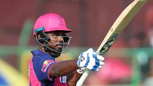Sanju Samson Record vs KKR & Stats At Eden Gardens Ahead Of IPL 2024 Match 31
