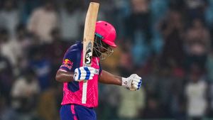 LSG vs RR, IPL 2024 Match 44: Award Winners, Man of The Match, Post-Match Presentation, Scorecard & Records