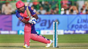 IPL 2024: 'Not Only T20 World Cup Spot, Should Be Groomed As Captain After Rohit' - Harbhajan on Sanju Samson