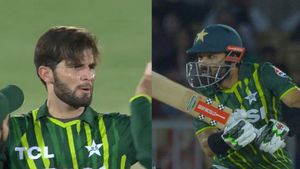 Pakistan vs New Zealand: Most Runs and Most Wickets By Individual Players During the Series As On April 21