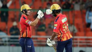 PBKS vs SRH: Uncapped stars Shashank Singh-Ashutosh Sharma hailed on Twitter for Rinku Singh-like fighting spirit