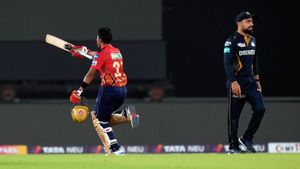 Who Won Yesterday’s IPL Match: GT vs PBKS IPL 2024 Match 17 Result on April 4