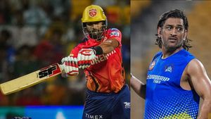 IPL 2024: 'Mahi Bhai told me...', PBKS star Shashank Singh reveals key MS Dhoni advice after match-winning Knock vs GT