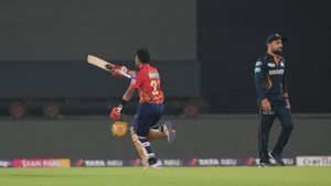 GT vs PBKS: Who is Shashank Singh? Five Things You Must Know About 32-year-old Punjab Kings Finisher