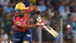 IPL 2024: How Shashank Singh Stunned Gujarat Titans To Help Punjab Kings Chase Down Highest Total of Season