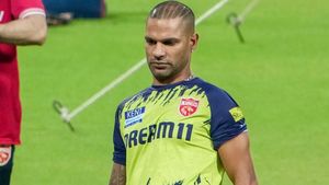 Shikhar Dhawan's comeback date confirmed after Punjab Kings captain misses match against Kolkata Knight Riders