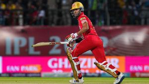 Why is Shikhar Dhawan not playing today against Rajasthan Royals? Punjab Kings captain Sam Curran reveals reason