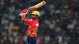 PBKS vs RR: Shikhar Dhawan Performance vs RR - How has the Punjab Kings Captain Fared against Rajasthan Royals
