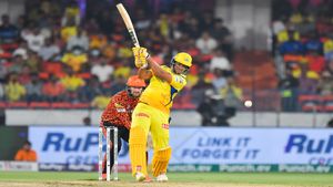 SRH vs CSK: 'Shivam Dube must for India in T20 WC' - CSK batter hailed by Fans, India legends on Twitter after Blitzkrieg in Hyderabad