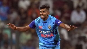 IPL 2024: Lucknow Super Giants Lose Pacer Shivam Mavi For The Season Due To Injury