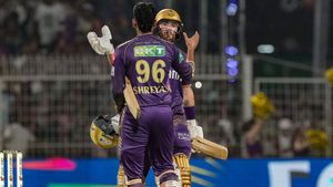KKR vs LSG, IPL 2024 Match 28: Award Winners, Man of The Match, Post-Match Presentation, Scorecard & Records