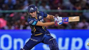 IPL 2024: RR vs GT Award Winners, Man of The Match, Post Match Presentation, Scorecard & Records
