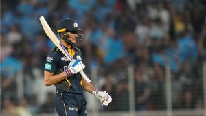 GT vs PBKS IPL 2024: Gill is Back! - Former India Cricketers React After Gujarat Titans Skipper Scores First Fifty Of Season