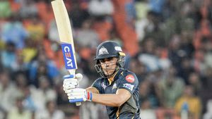 Shubman Gill Record Against Delhi Capitals & Stats in Arun Jaitley Stadium Ahead Of DC vs GT IPL 2024 Match 40
