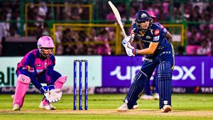 RR vs GT IPL 2024: Sawai Mansingh Stadium Pitch Report, Jaipur Weather Forecast & Live Streaming Info