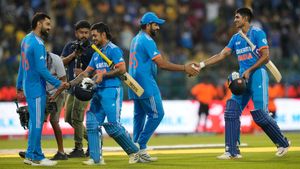 Virat Kohli names 'Sita-Gita' pair of Indian Cricket Team: 'I can't say a lot But..'