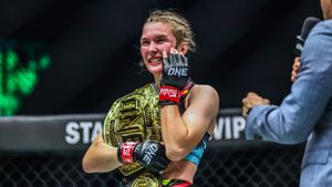 Smilla Sundell Intends To End Diachkova’s Momentum At ONE Fight Night 22