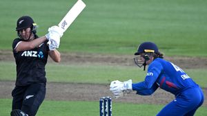 ICC Women's ODI Rankings: Sophie Devine, Amelia Kerr make big gains; Smriti Mandhana, Harmanpreet Kaur remain at their positions