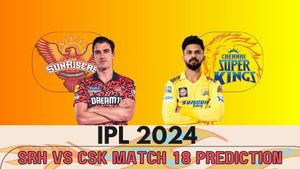 SRH vs CSK IPL 2024 Match Prediction: Who Will Win Sunrisers Hyderabad vs Chennai Super Kings Match 18 Today?