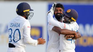 WTC 2023-25 Standings After BAN vs SL 2nd Test: Sri Lanka Overtake Pakistan To Take Fourth Spot