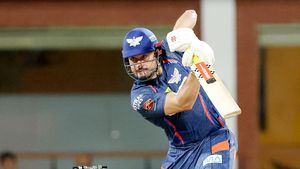 IPL 2024, CSK vs LSG: Marcus Stoinis Records Highest Individual Score in IPL Run Chase
