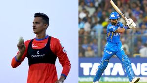 IPL 2024 Memes: 'Mera Role Model Hardik Pandya...' - DC all-rounder brutally Trolled for following MI Captain