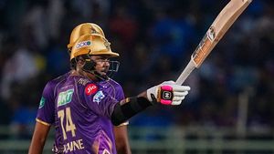 IPL 2024, DC vs KKR: Award Winners, Man of The Match, Post-Match Presentation, Scorecard & Records