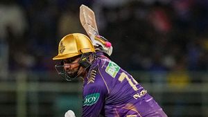 DC vs KKR, IPL 2024: Sunil Narine Shines Bright in Kolkata Knight Riders' Thrashing of Delhi Capitals