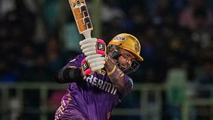 Who Won Yesterday's IPL Match: DC vs KKR Match 16 of IPL 2024 on April 3