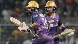 KKR vs PBKS: Highest Team Total At Eden Gardens - Kolkata Knight Riders break Chennai Super Kings' record