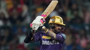 Sunil Narine Record vs RCB & Stats at Eden Gardens Ahead Of IPL 2024 Match 36