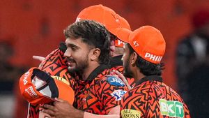 PBKS vs SRH, IPL 2024: Sunrisers Hyderabad Beat Punjab Kings By 2 Runs For First Away Win Of Season