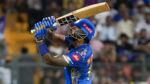MI vs RR: Will Suryakumar Yadav play today against Rajasthan Royals in IPL 2024 Match 14 at Wankhede Stadium?