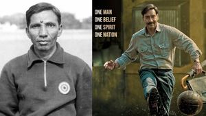 Syed Abdul Rahim: The Unsung ‘Dronacharya’ of Indian Football Played By Ajay Devgn in Bollywood Sports Drama 'Maidaan'