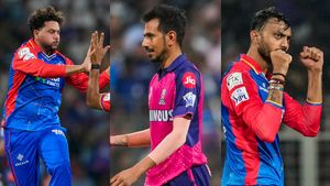 India Squad for T20 World Cup 2024: BCCI Selectors To Pick These Two Specialist Spinners in India Squad - Report