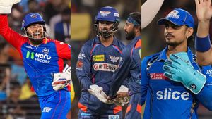 T20 World Cup 2024: BCCI Selectors Shortlisted India's Two Wicketkeepers for WC - Report