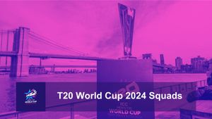 T20 World Cup 2024 Squads: Players List of All 20 Teams Competing in ICC Show-piece Event