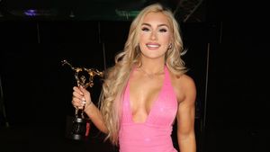WWE Slammy Awards 2024 – Full list of winners revealed in different categories