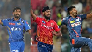 T20 World Cup 2024: Top 5 Indian Pacers From IPL 2024 Show Far With Days To Go for India Selection