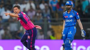 MI vs RR, IPL 2024: Trent Boult's Bowling Masterclass Helps Rajasthan Royals Outclass Mumbai Indians