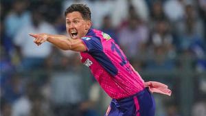IPL 2024, MI vs RR: Award Winners, Man of The Match, Post-Match Presentation, Scorecard & Records