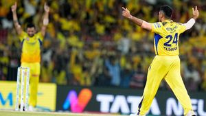 'Tushar Deshpande would have won us World Cup final': Fans salute CSK pacer for derailing SRH top-order