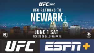 UFC 302: Makhachev vs. Poirier Date, Card, Broadcast & Ticket Details