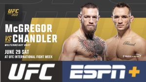 UFC 303: When & How To Book Tickets For McGregor vs Chandler International Fight Week Card?