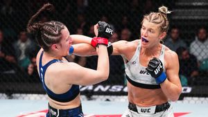 UFC Atlantic City 2024 Results & Recap: Who Were The Winners & Losers On Blancfield vs Fiorot Card?